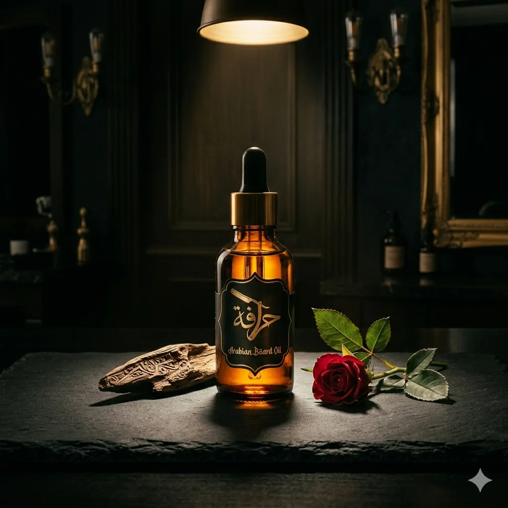 Arabian Beard Oil