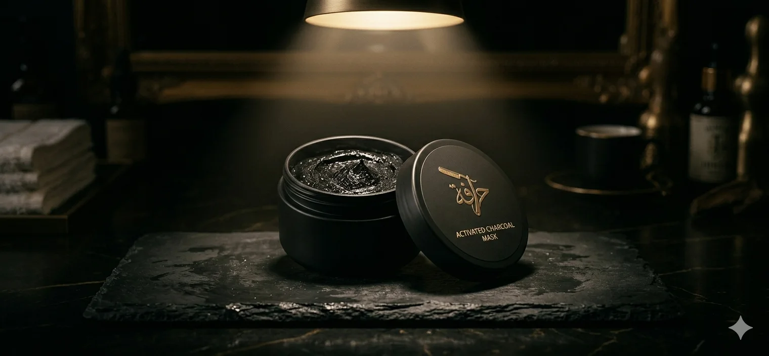 عطر الرجل العربي