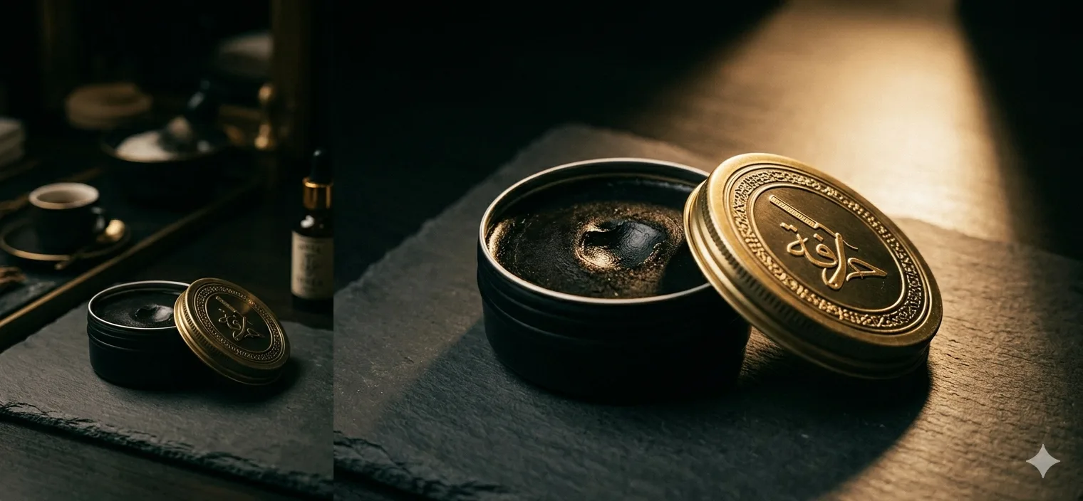 Hair Sculpting Pomade